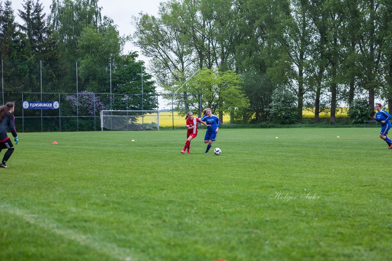 Bild 105 - wCJ SV Steinhorst/Labenz - VfL Oldesloe : Ergebnis: 18:0